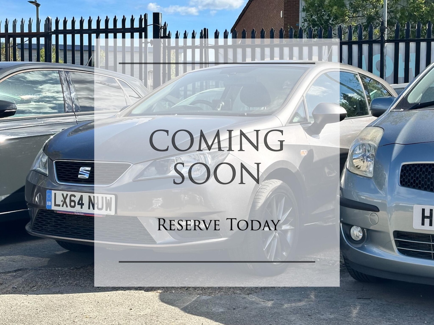 Used SEAT Ibiza 2014 for sale - 76318108: Photo 1