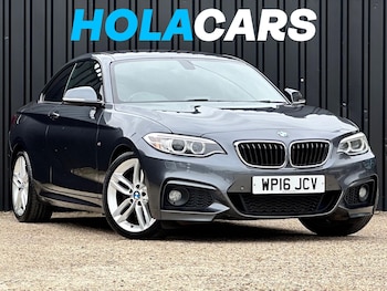 BMW - 2 Series