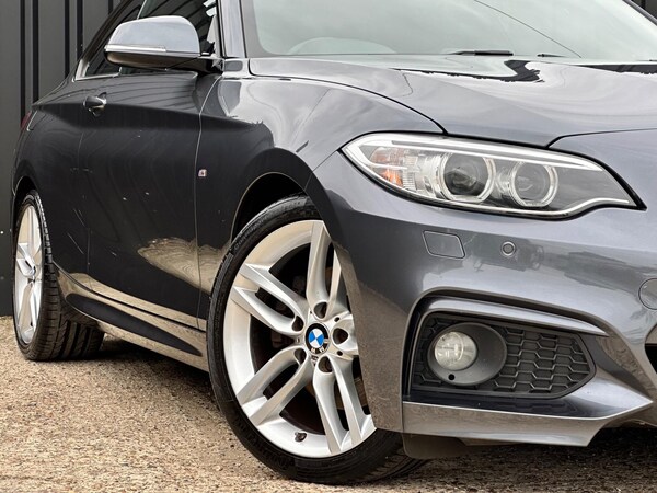 Used BMW 2 Series 2016 for sale - 76318143: Photo 36