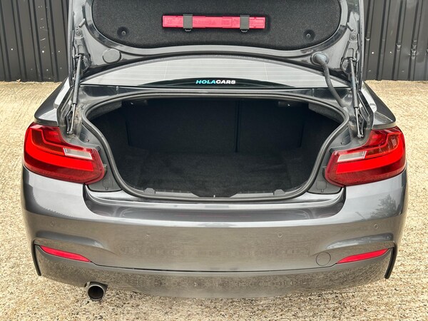 Used BMW 2 Series 2016 for sale - 76318143: Photo 38