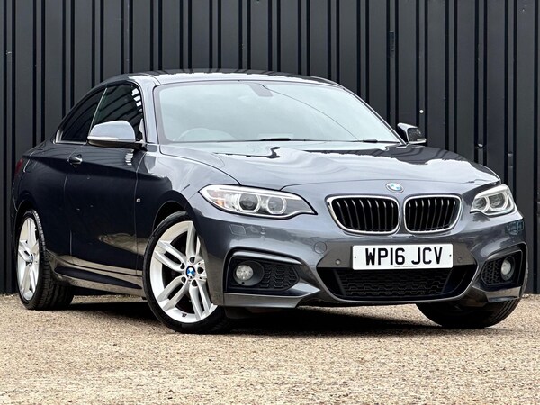 Used BMW 2 Series 2016 for sale - 76318143: Photo 40
