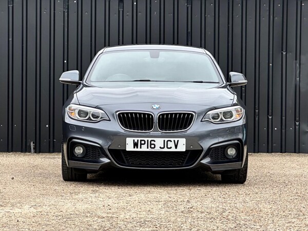 Used BMW 2 Series 2016 for sale - 76318143: Photo 4