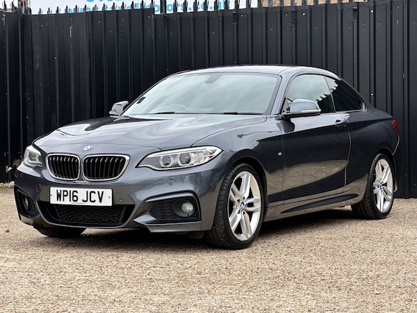 Used BMW 2 Series 2016 for sale - 76318143: Photo 5