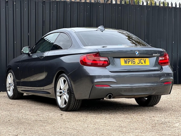 Used BMW 2 Series 2016 for sale - 76318143: Photo 7