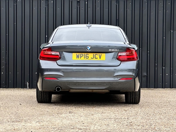 Used BMW 2 Series 2016 for sale - 76318143: Photo 8