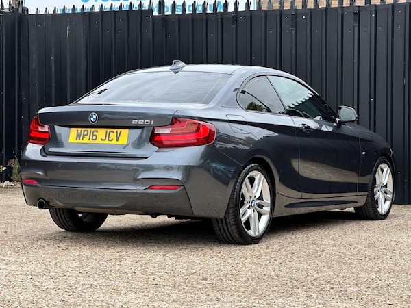 Used BMW 2 Series 2016 for sale - 76318143: Photo 9