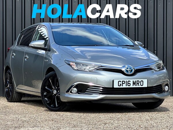 Used Toyota Auris 2016 for sale - 76318022: Photo 1
