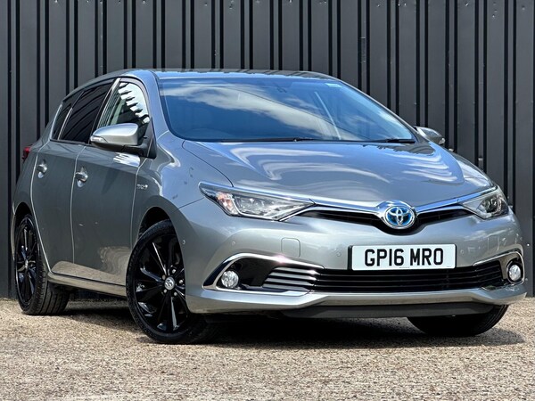 Used Toyota Auris 2016 for sale - 76318022: Photo 38