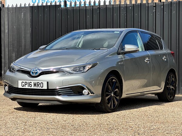 Used Toyota Auris 2016 for sale - 76318022: Photo 5