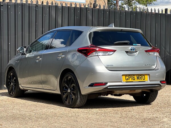 Used Toyota Auris 2016 for sale - 76318022: Photo 7