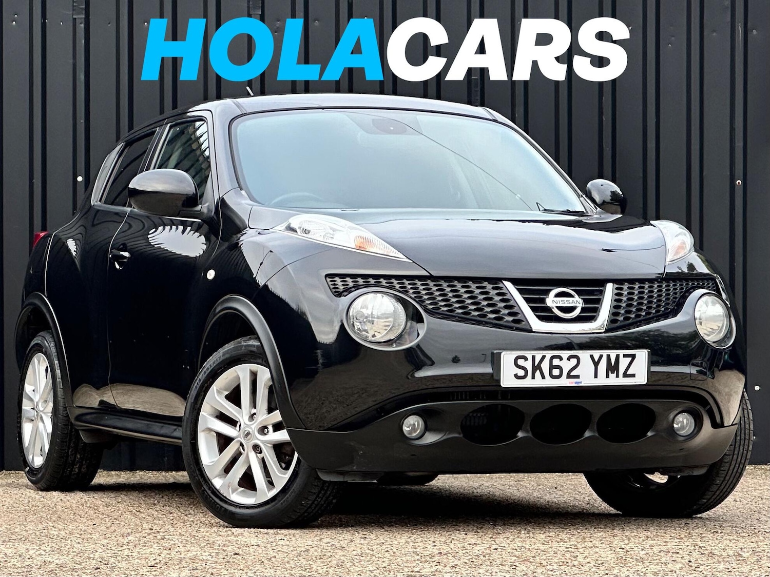Used Nissan Juke 2012 for sale - 76317761: Photo 1