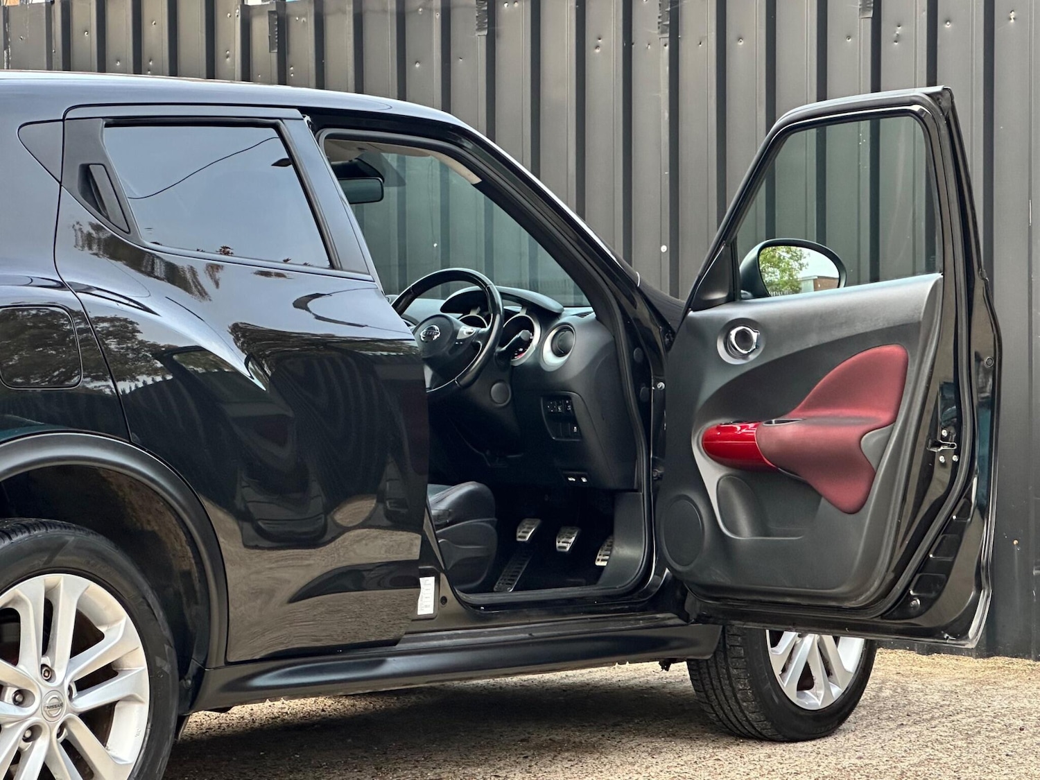 Used Nissan Juke 2012 for sale - 76317761: Photo 10