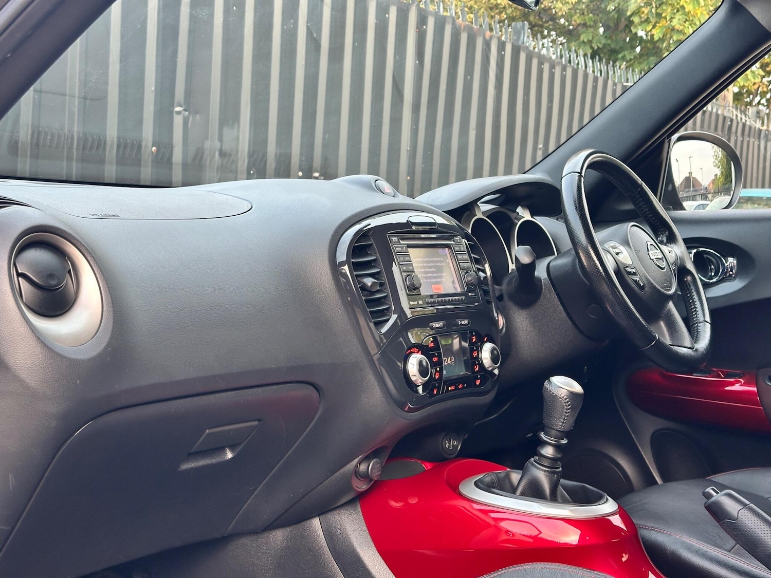 Used Nissan Juke 2012 for sale - 76317761: Photo 14