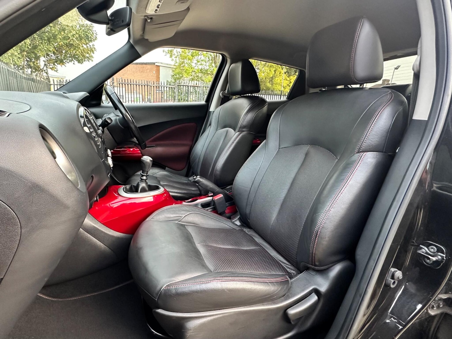 Used Nissan Juke 2012 for sale - 76317761: Photo 15