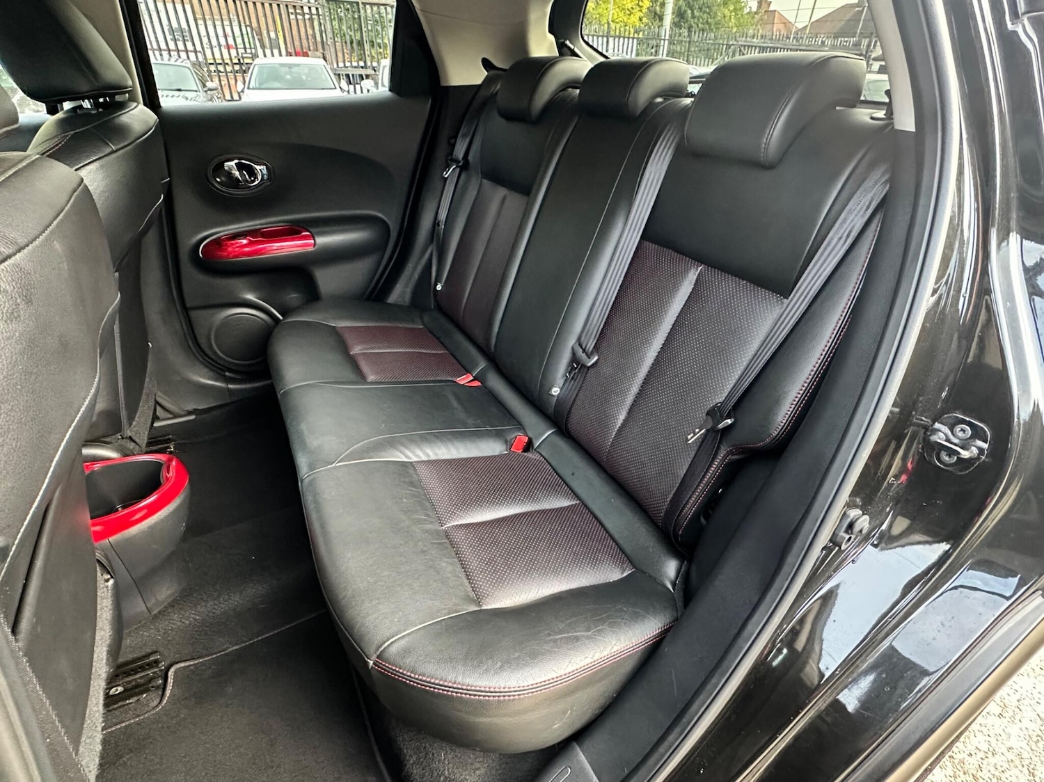 Used Nissan Juke 2012 for sale - 76317761: Photo 16