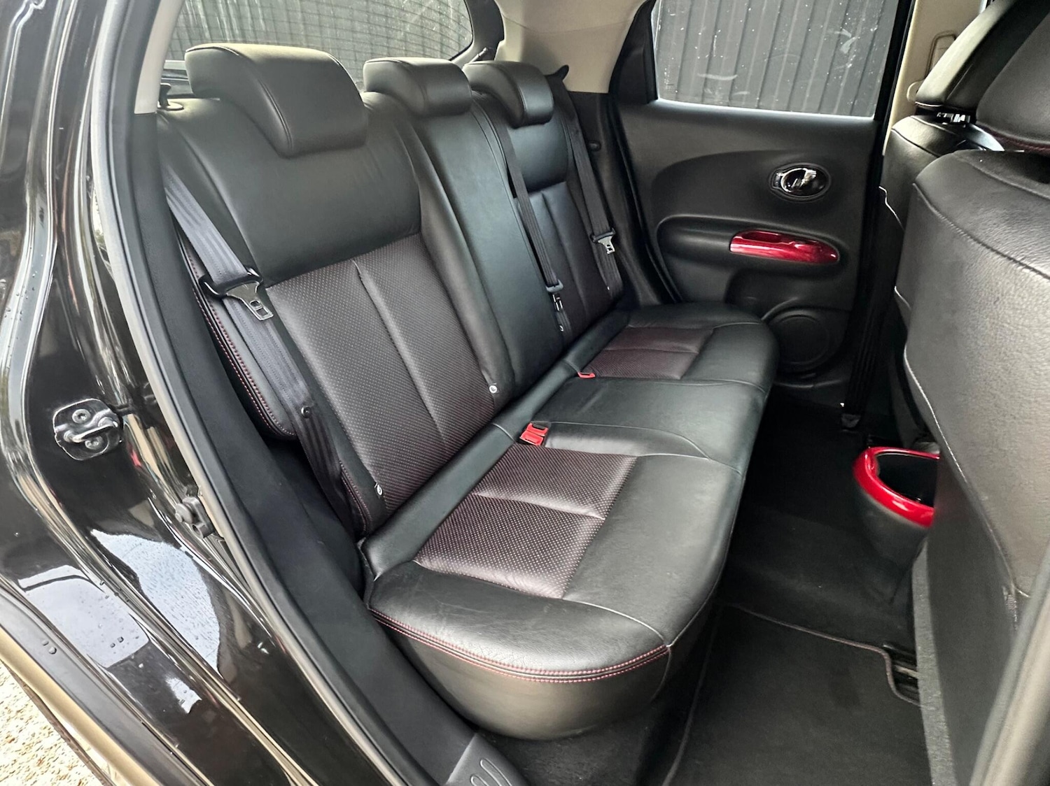 Used Nissan Juke 2012 for sale - 76317761: Photo 17