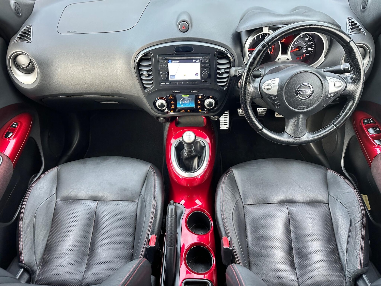 Used Nissan Juke 2012 for sale - 76317761: Photo 19