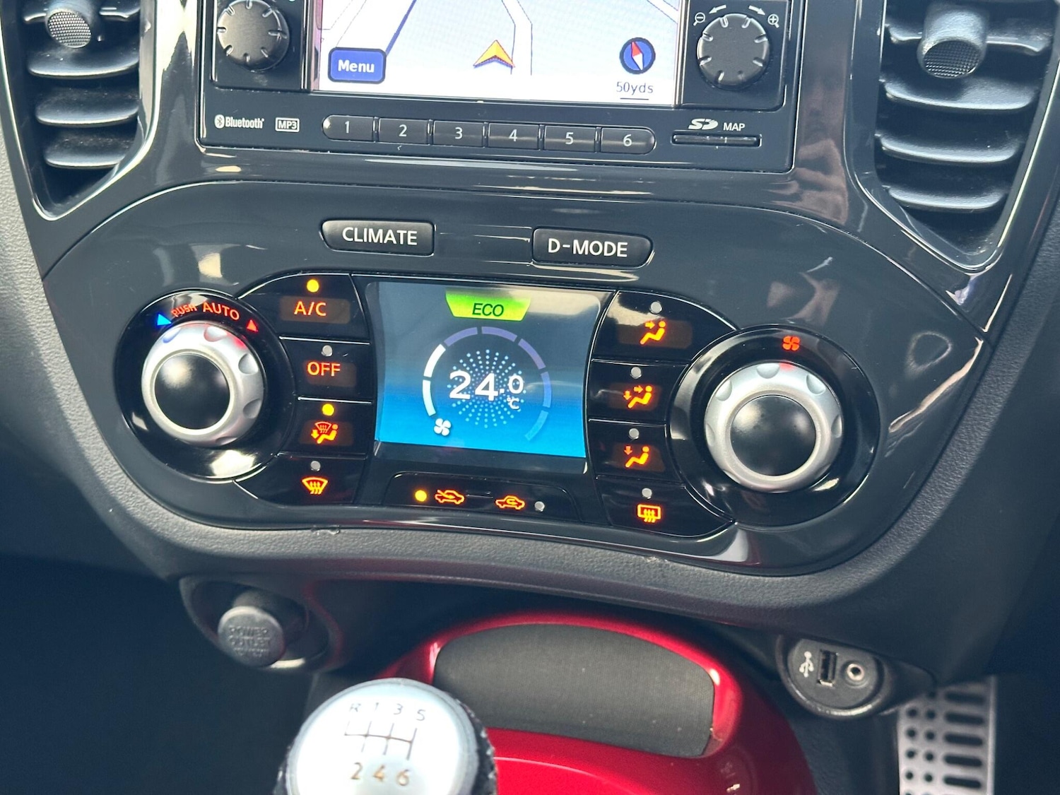 Used Nissan Juke 2012 for sale - 76317761: Photo 23