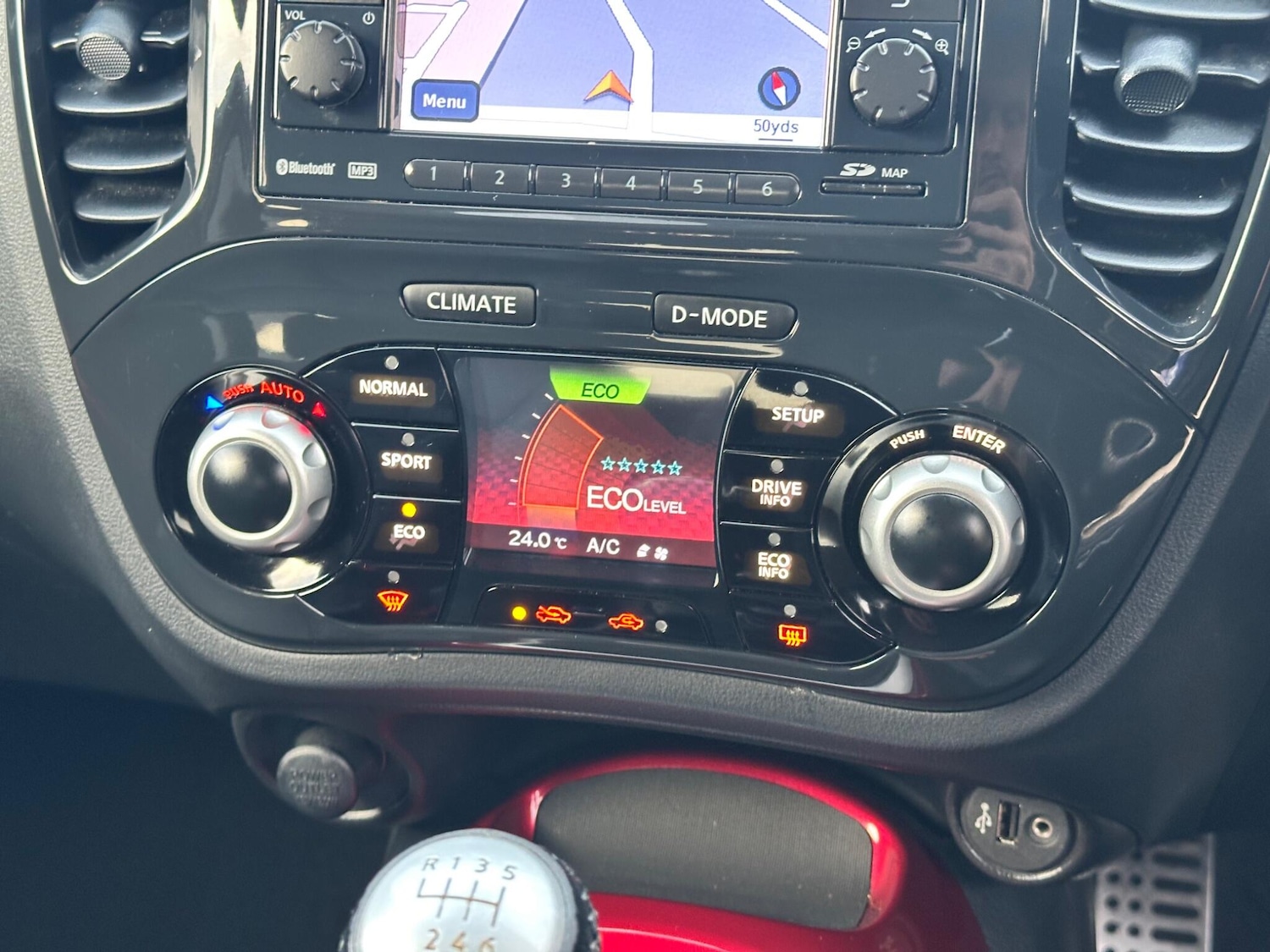 Used Nissan Juke 2012 for sale - 76317761: Photo 24