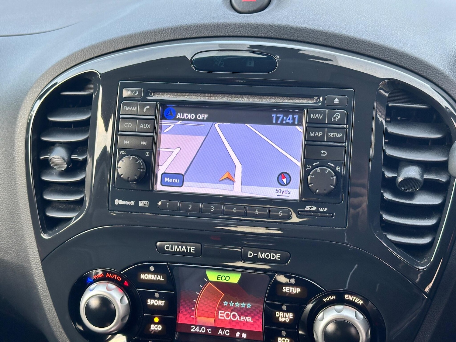 Used Nissan Juke 2012 for sale - 76317761: Photo 25