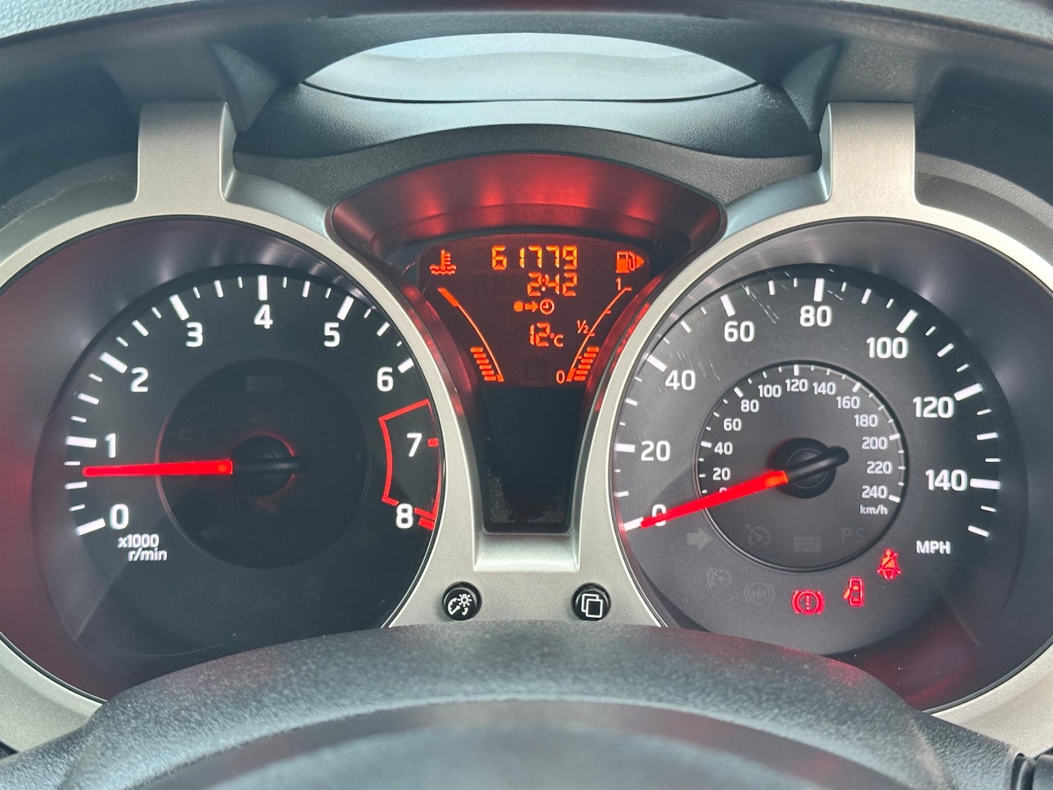 Used Nissan Juke 2012 for sale - 76317761: Photo 30