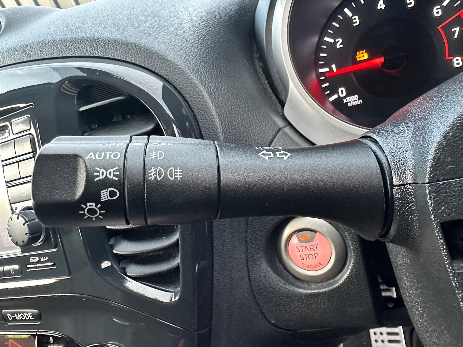 Used Nissan Juke 2012 for sale - 76317761: Photo 33