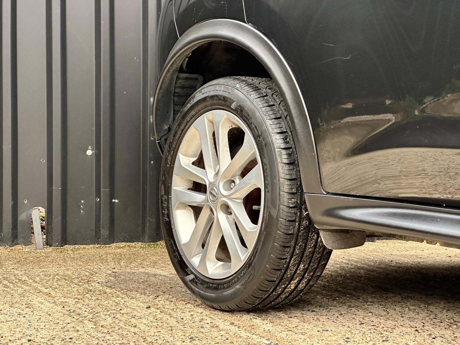 Used Nissan Juke 2012 for sale - 76317761: Photo 38