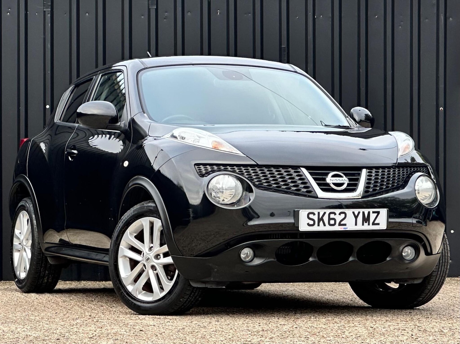 Used Nissan Juke 2012 for sale - 76317761: Photo 39