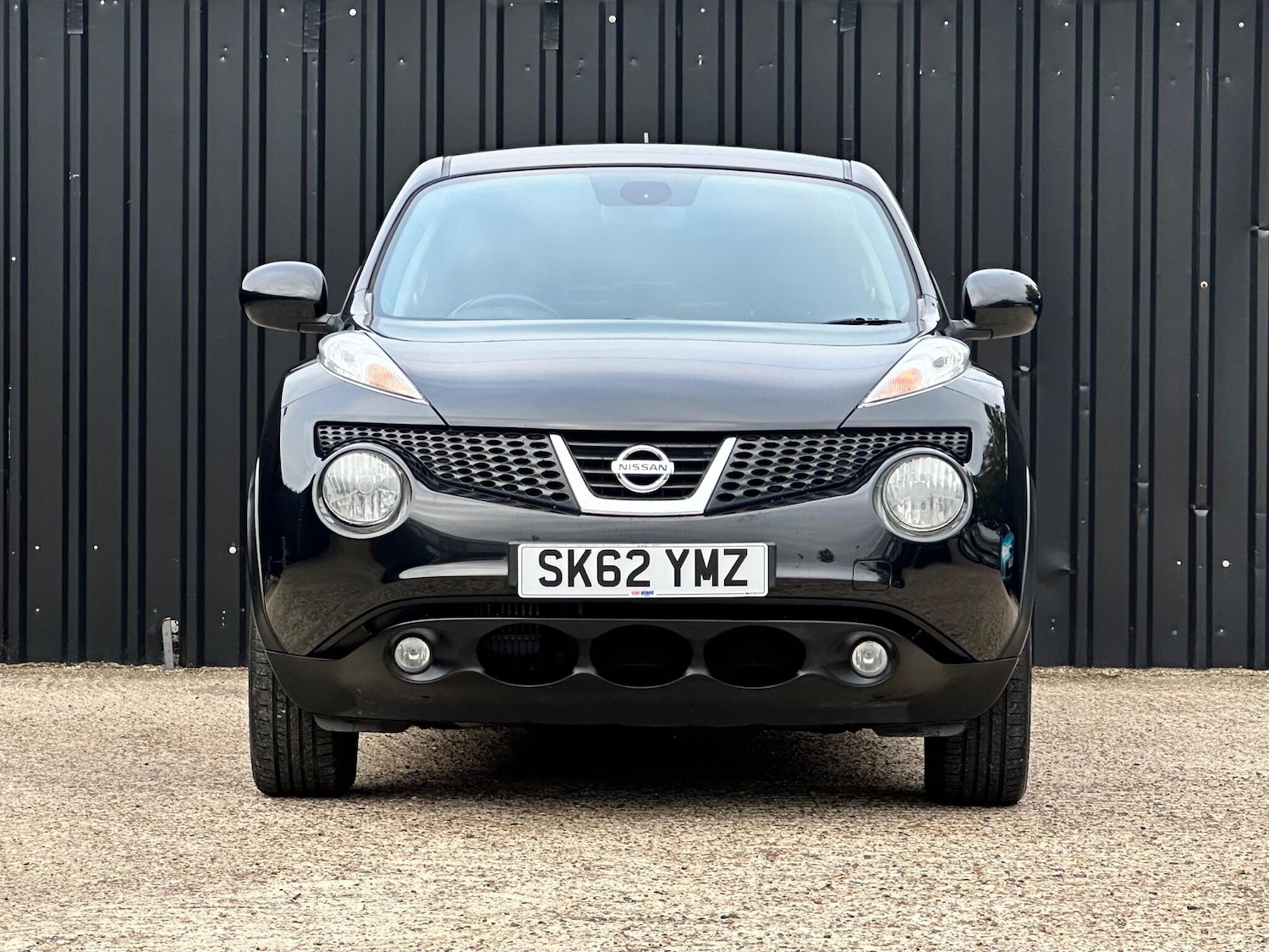 Used Nissan Juke 2012 for sale - 76317761: Photo 4