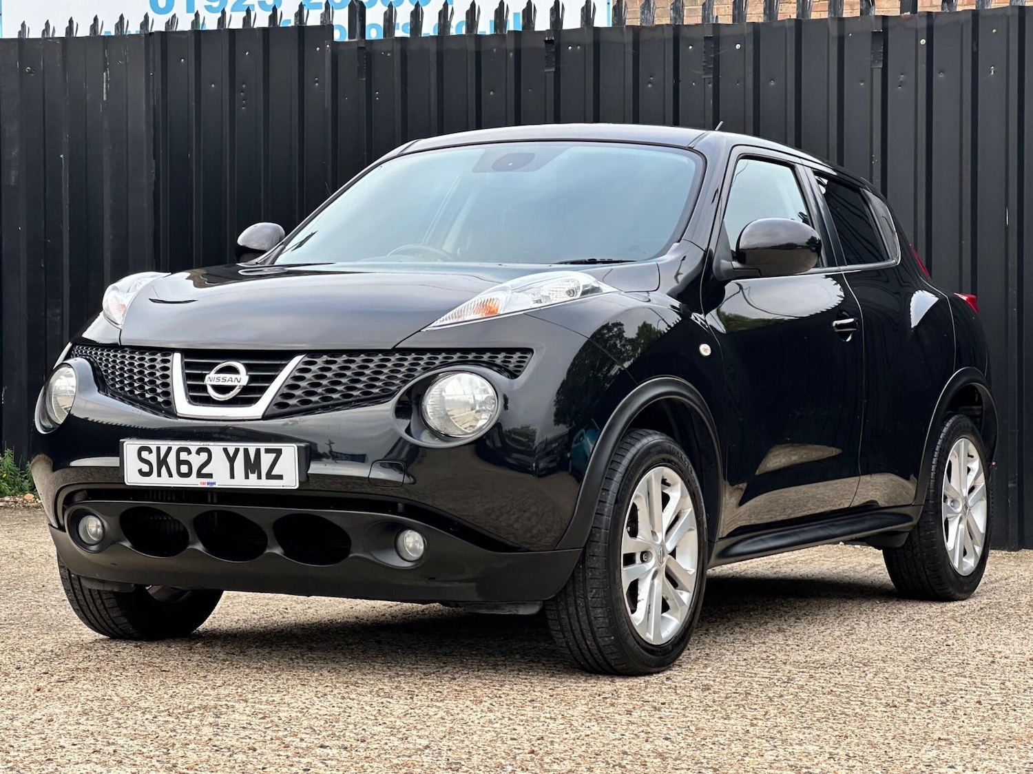 Used Nissan Juke 2012 for sale - 76317761: Photo 5