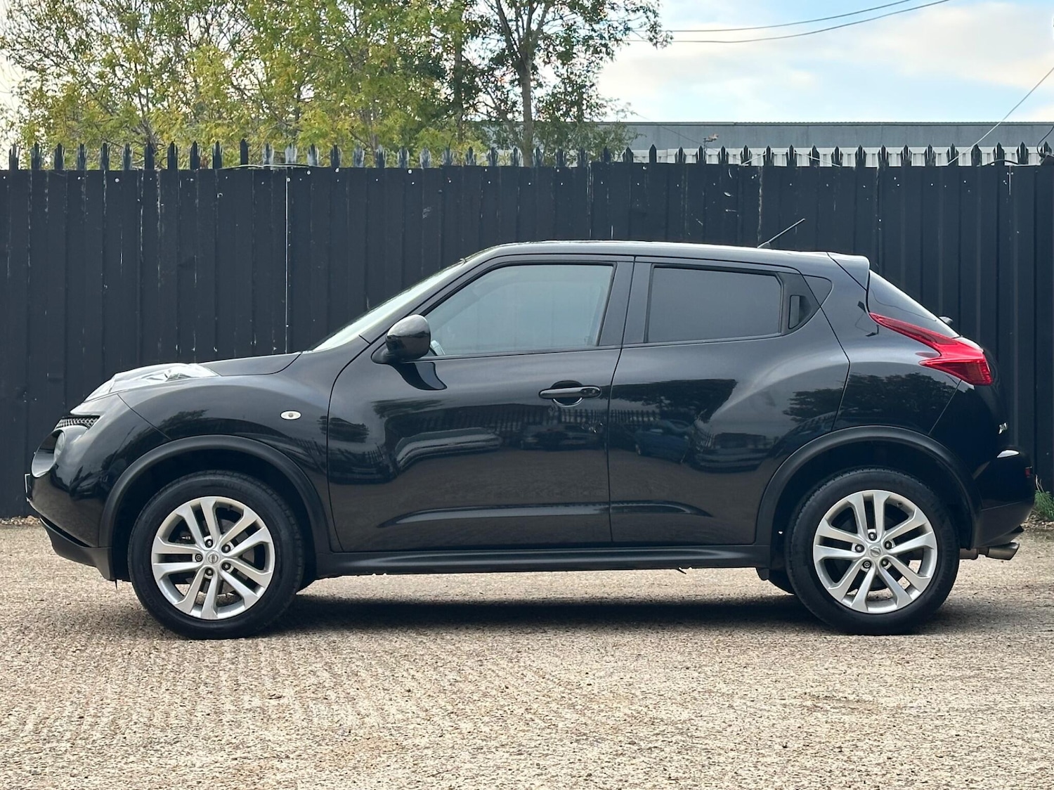 Used Nissan Juke 2012 for sale - 76317761: Photo 6
