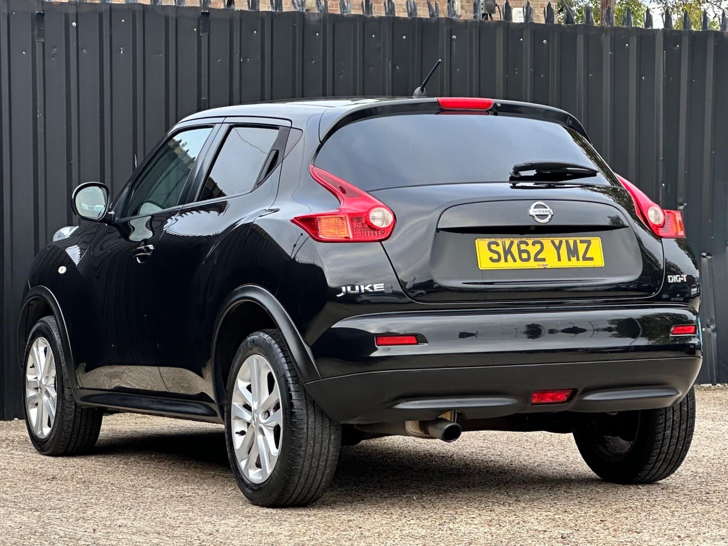 Used Nissan Juke 2012 for sale - 76317761: Photo 7