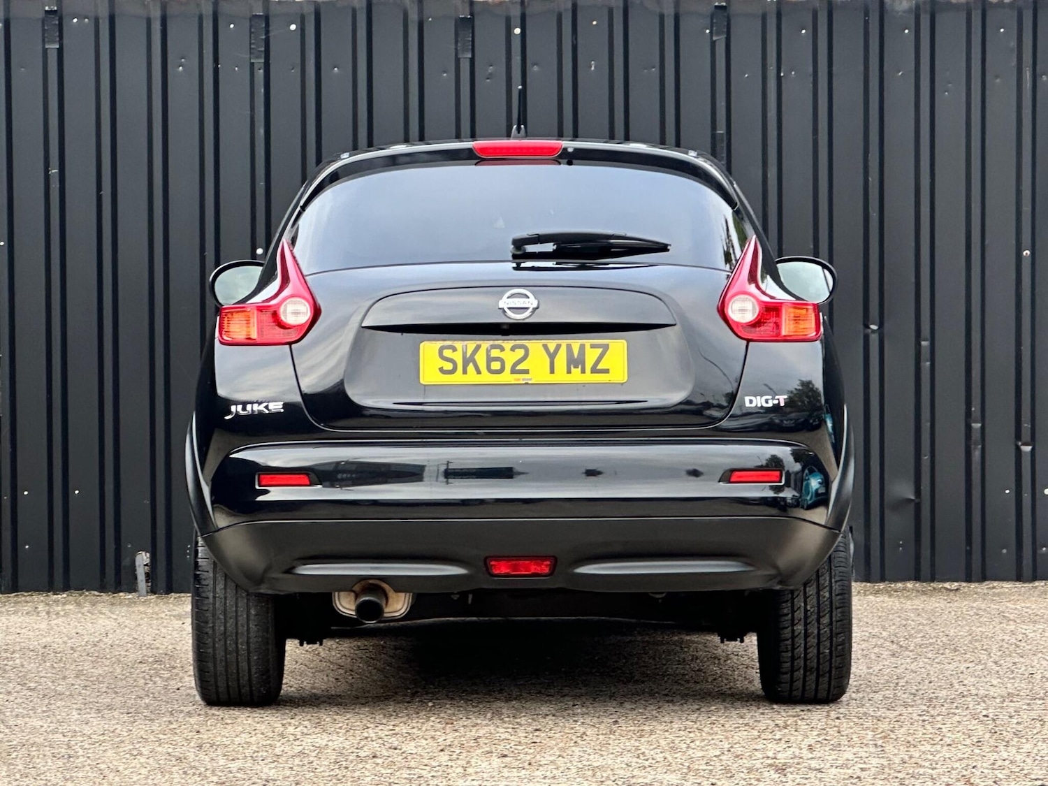 Used Nissan Juke 2012 for sale - 76317761: Photo 8