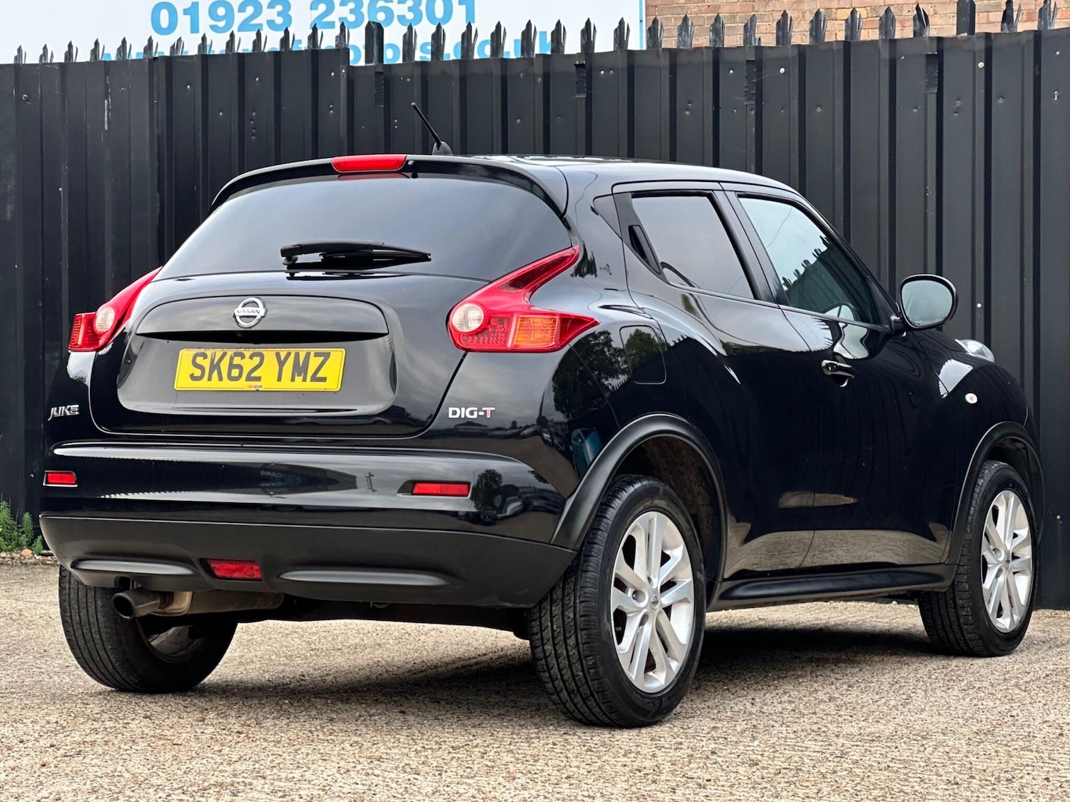 Used Nissan Juke 2012 for sale - 76317761: Photo 9