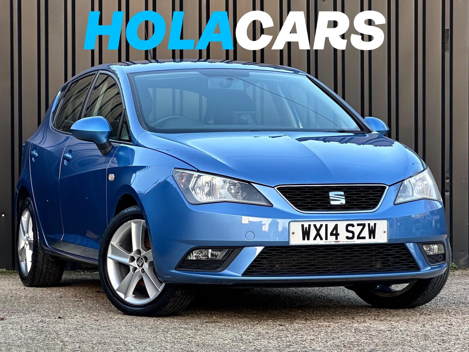 Used SEAT Ibiza 2014 for sale - 76607205: Photo 1