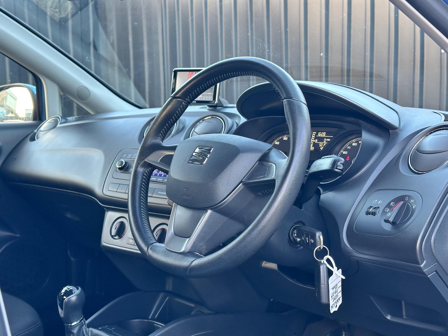 Used SEAT Ibiza 2014 for sale - 76607205: Photo 12