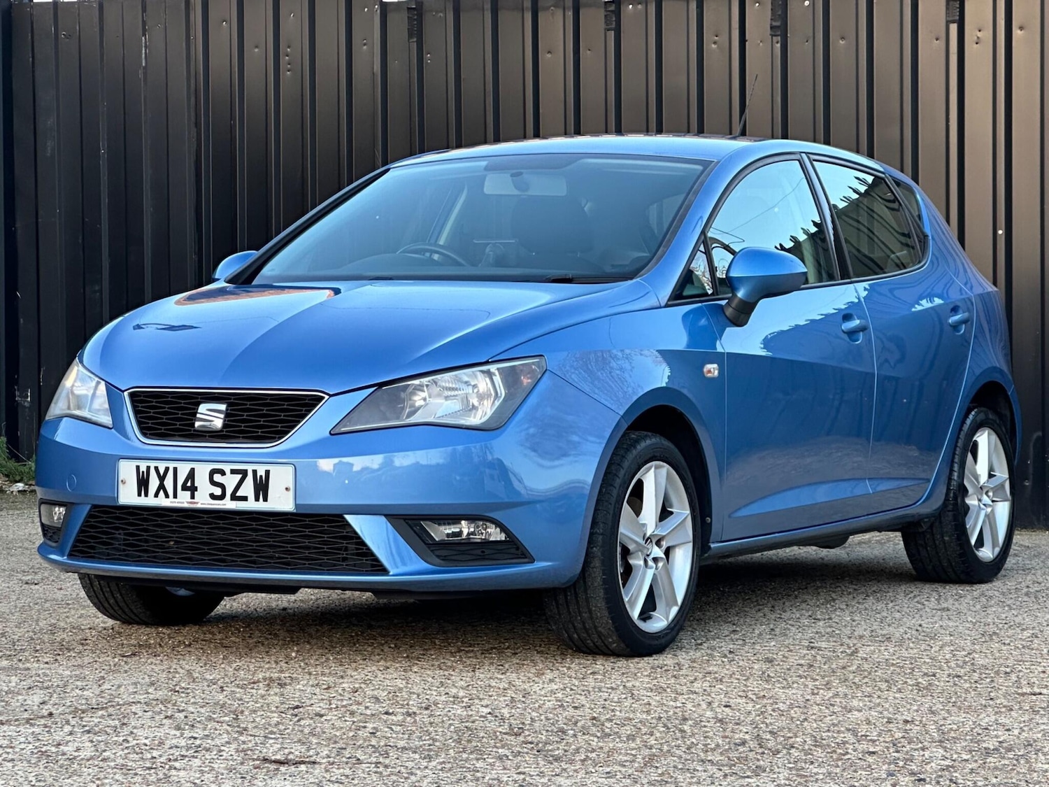 Used SEAT Ibiza 2014 for sale - 76607205: Photo 4