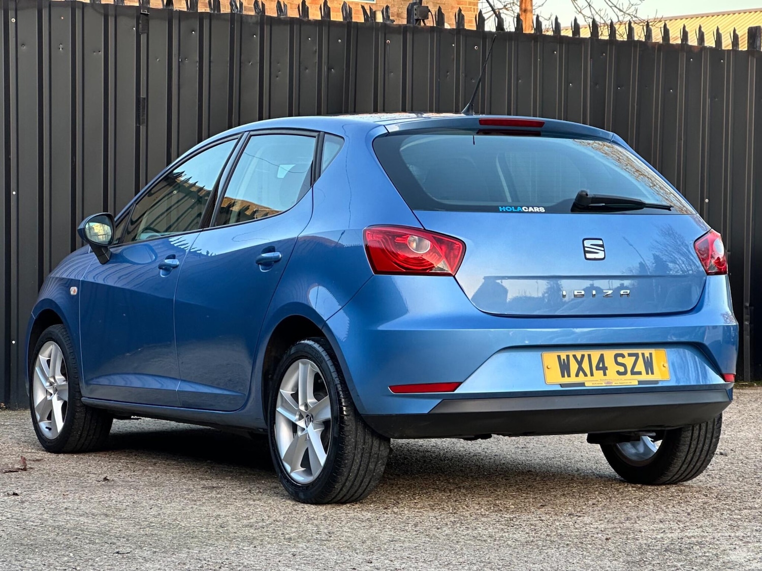 Used SEAT Ibiza 2014 for sale - 76607205: Photo 6