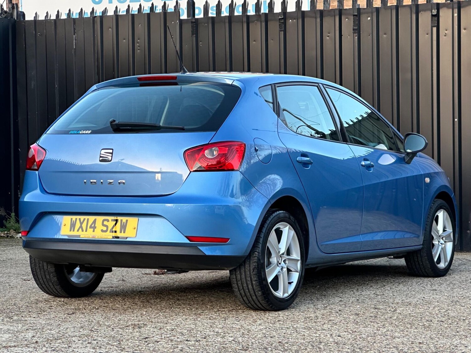 Used SEAT Ibiza 2014 for sale - 76607205: Photo 8