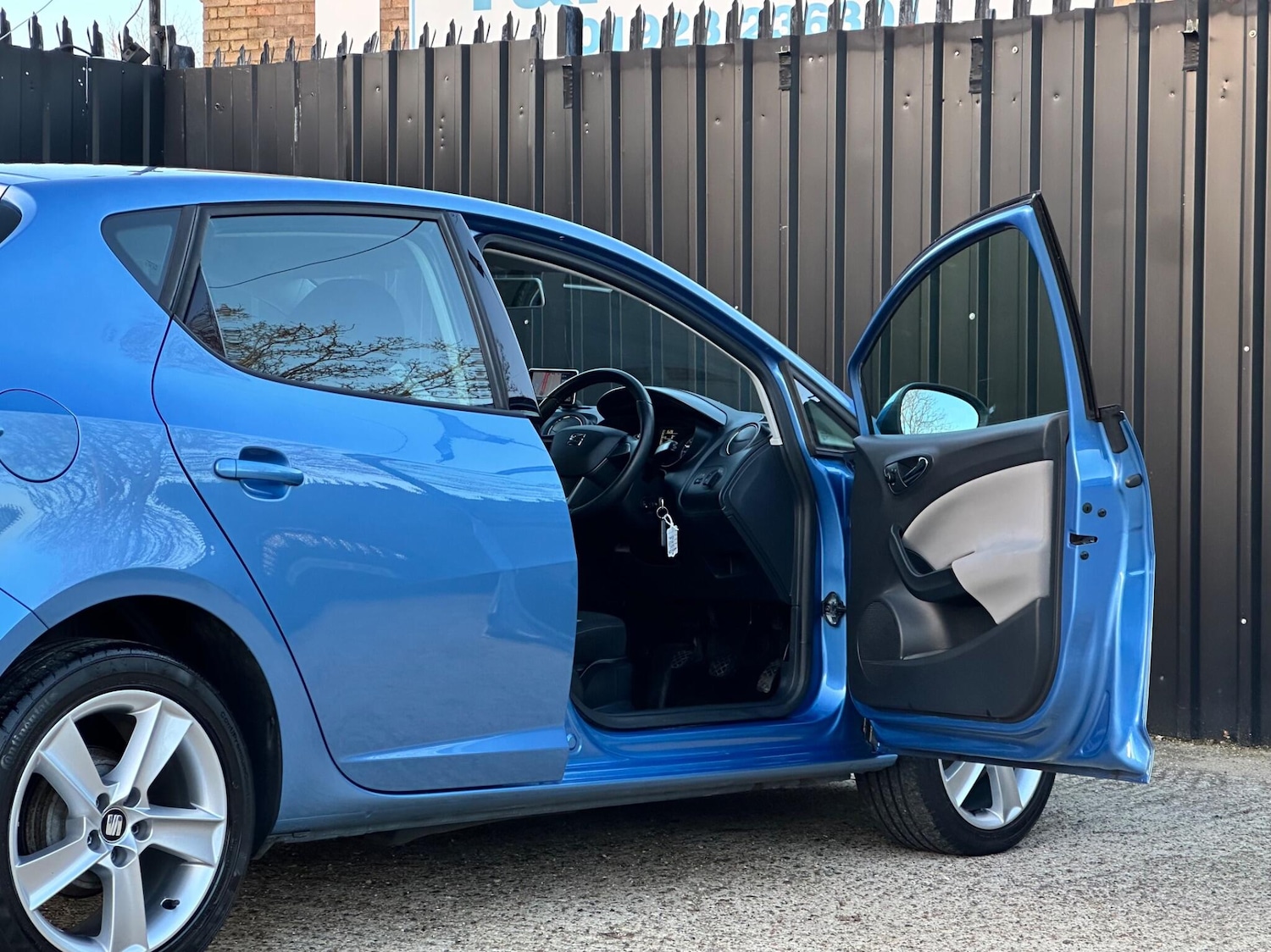 Used SEAT Ibiza 2014 for sale - 76607205: Photo 9