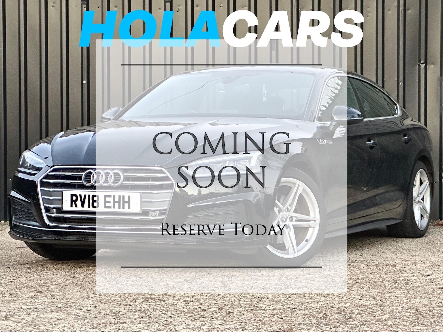 Used Audi A5 2018 for sale - 76607869: Photo 1