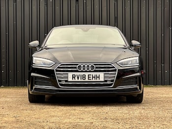 Used Audi A5 2018 for sale - 76607869: Photo
