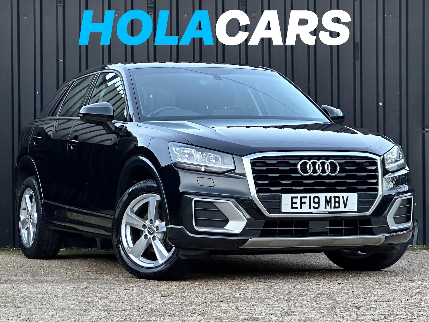 Used Audi Q2 2019 for sale - 76522009: Photo 1