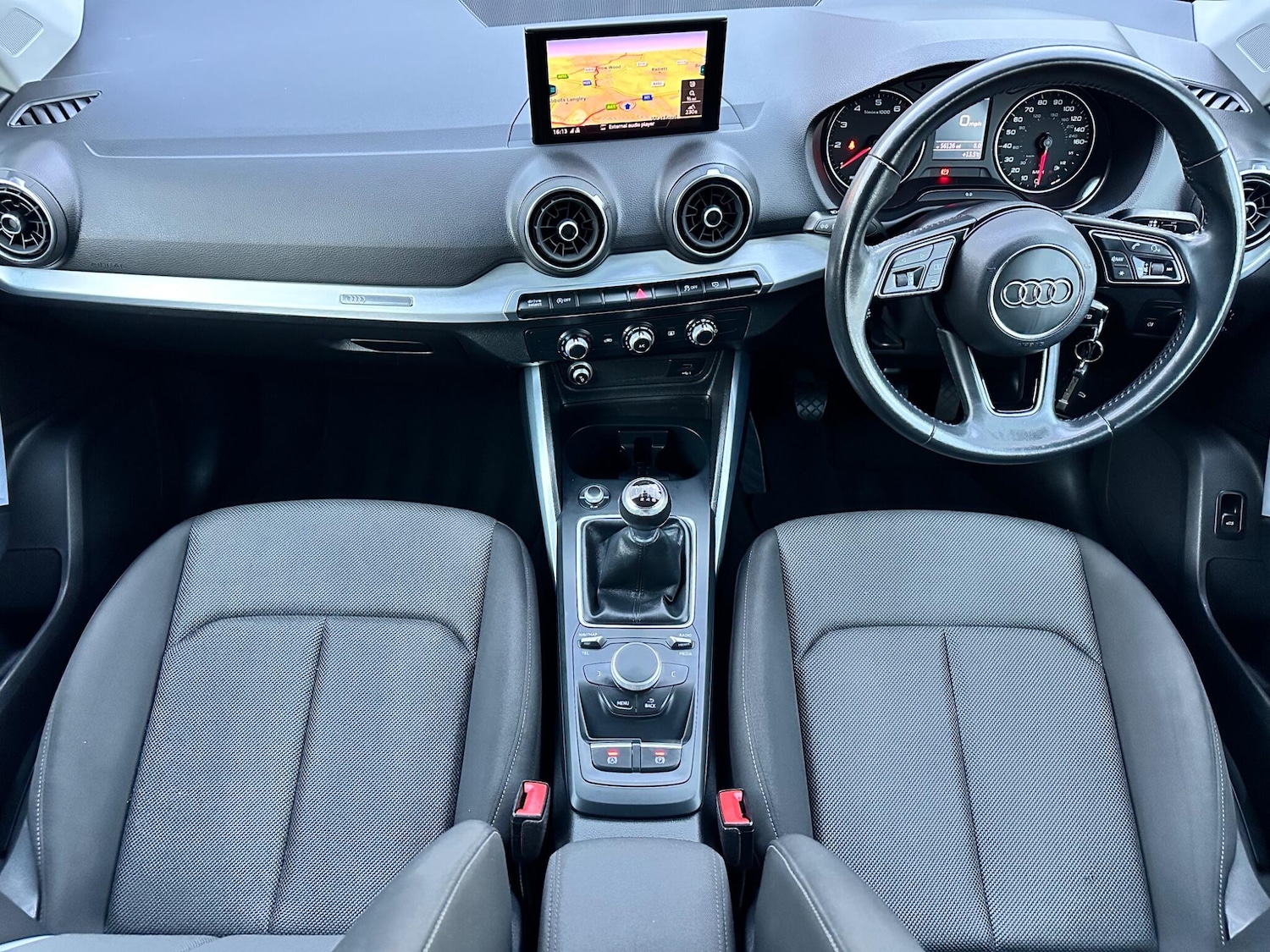 Used Audi Q2 2019 for sale - 76522009: Photo 18