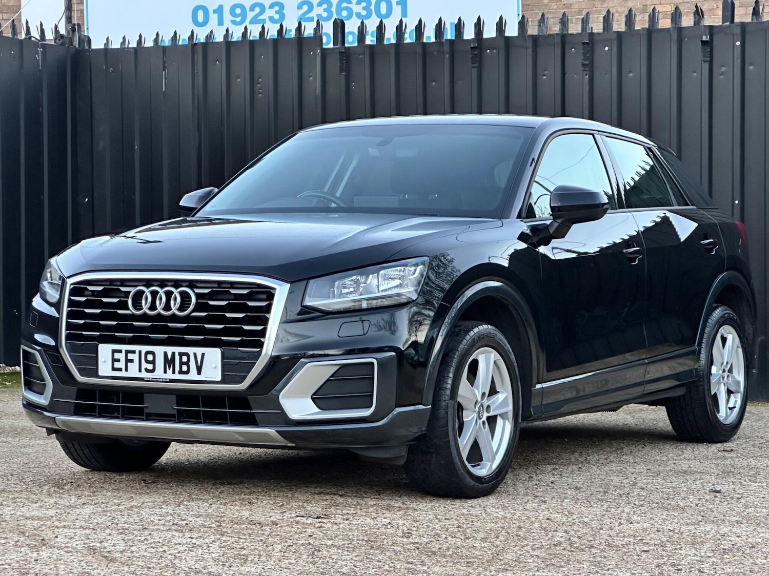 Used Audi Q2 2019 for sale - 76522009: Photo 4