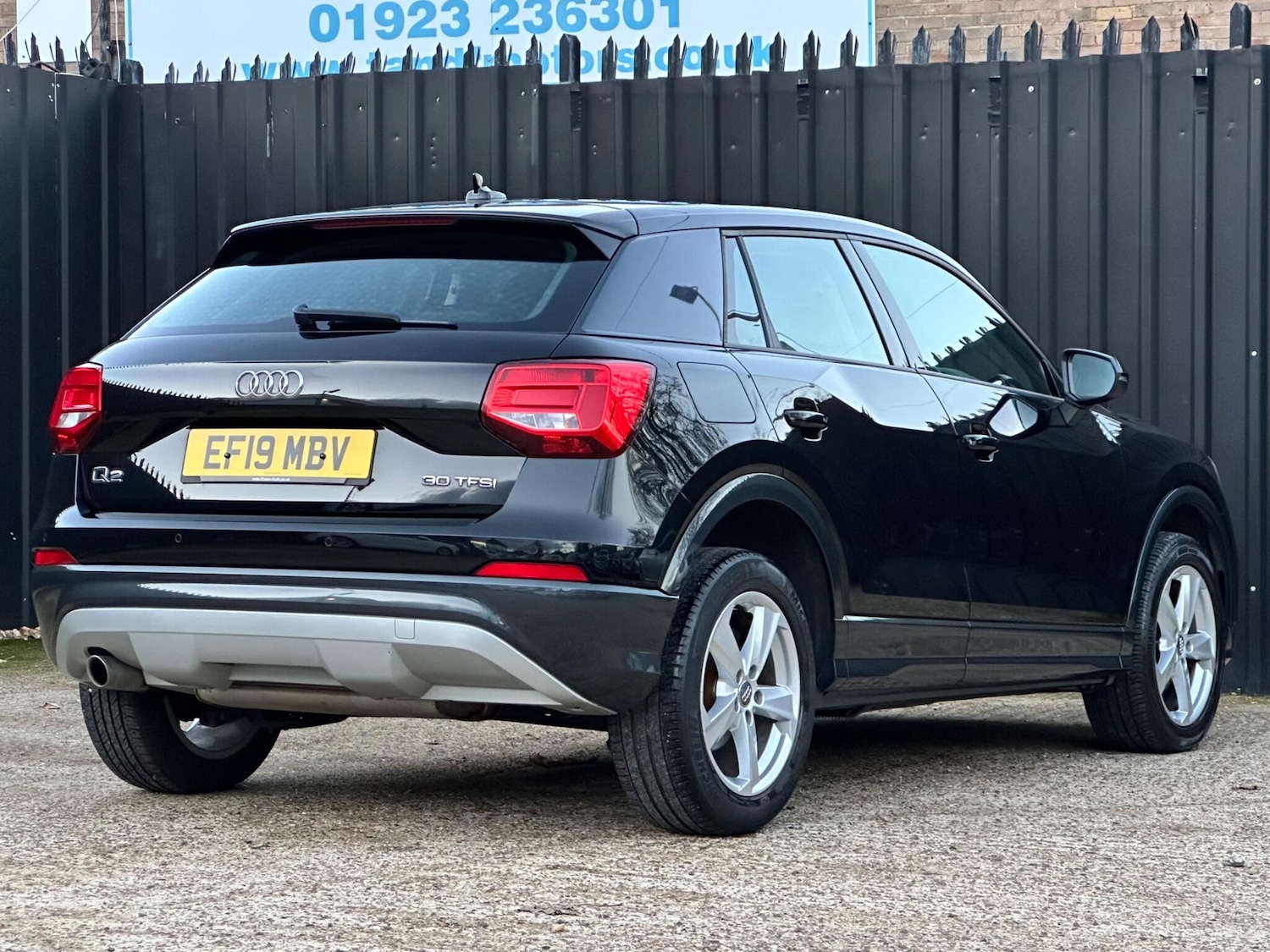 Used Audi Q2 2019 for sale - 76522009: Photo 8