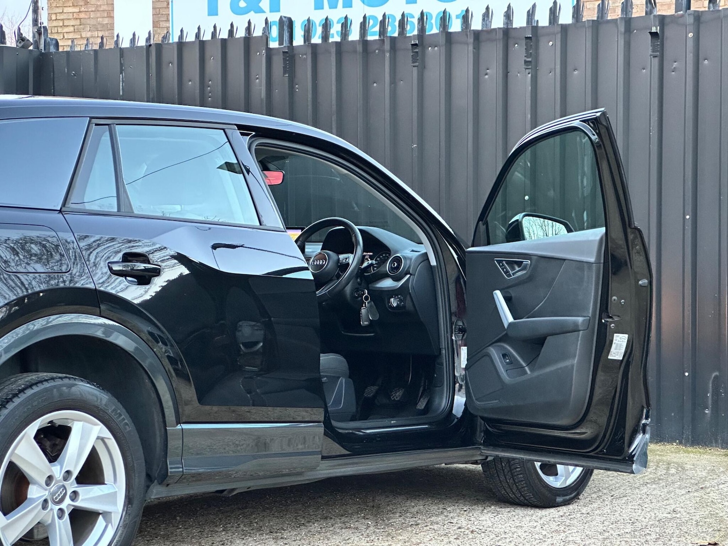 Used Audi Q2 2019 for sale - 76522009: Photo 9