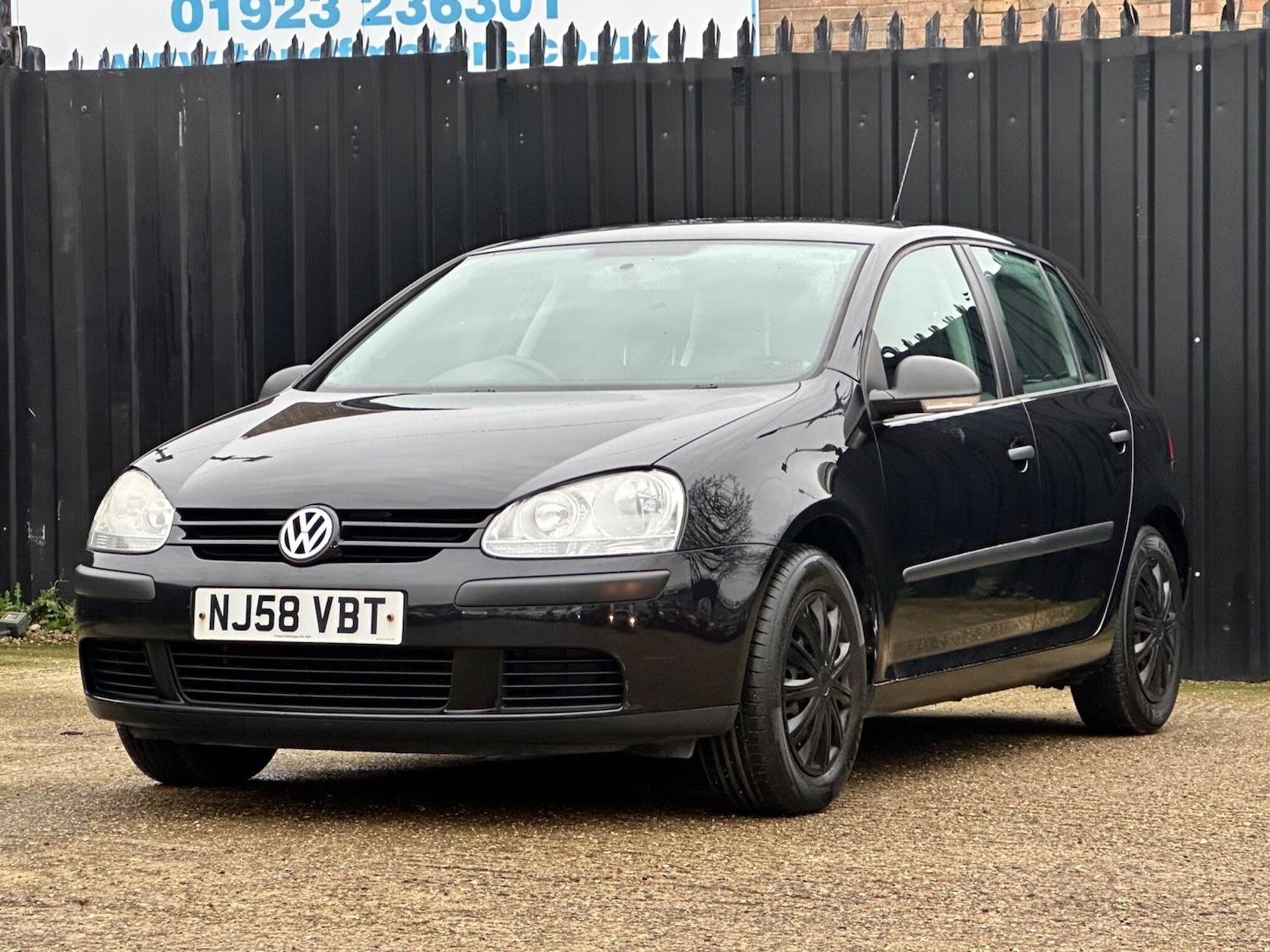 Used Volkswagen Golf 2008 for sale - 76317789: Photo 4