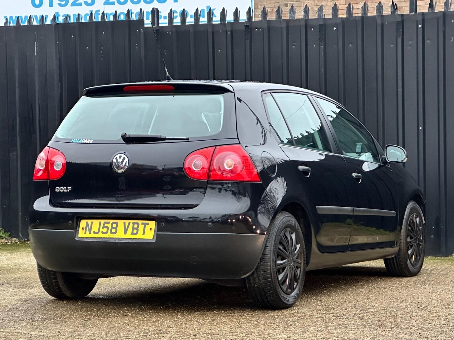 Used Volkswagen Golf 2008 for sale - 76317789: Photo 8