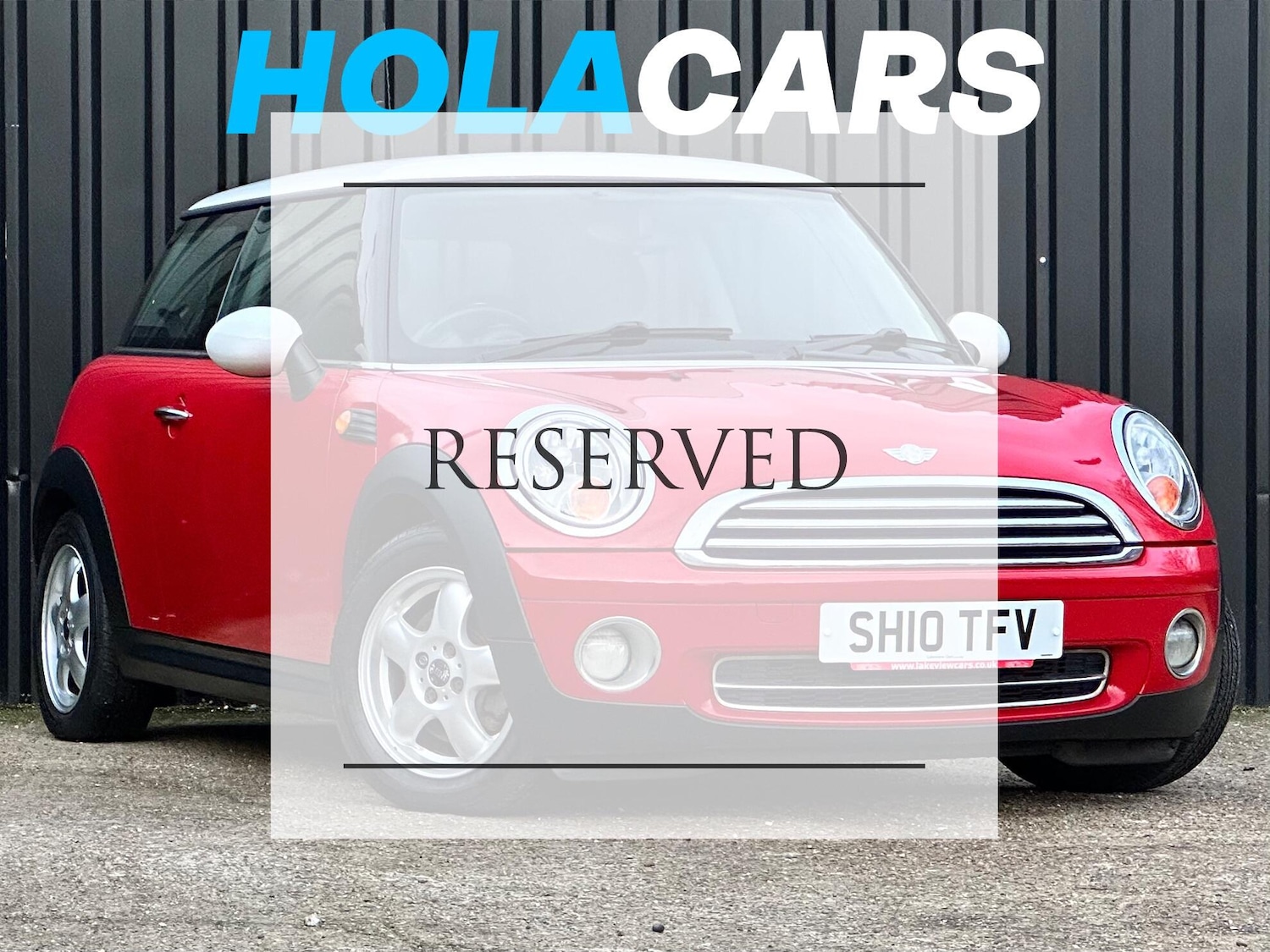 Used MINI Hatch 2010 for sale - 76742662: Photo 1